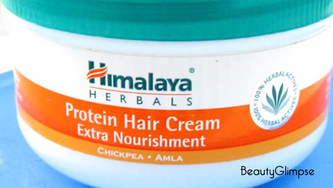 Protein Hair Cream Himalaya  -  9