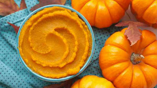 DIY Pumpkin Body Scrub Recipes To Banish Cellulite Fast