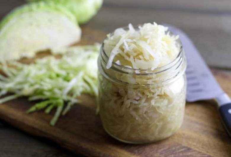 Eat Sauerkraut to Boost Your Health