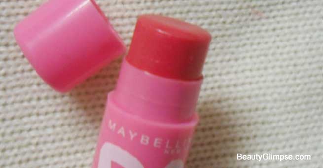 Maybelline Baby Lips- Pink Lolita Review