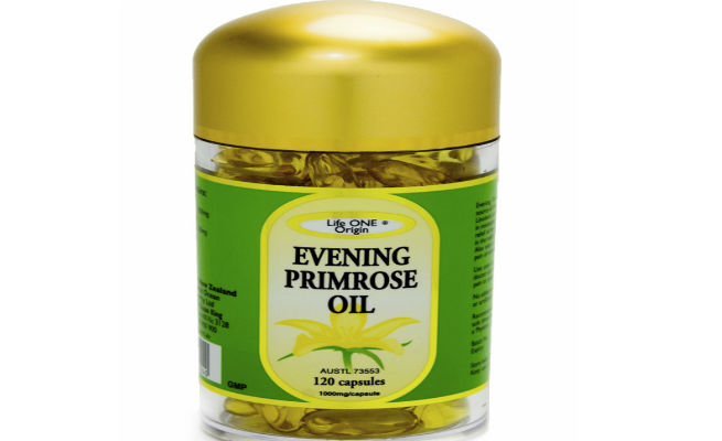 Primrose Oil for lovely Hair and Skin