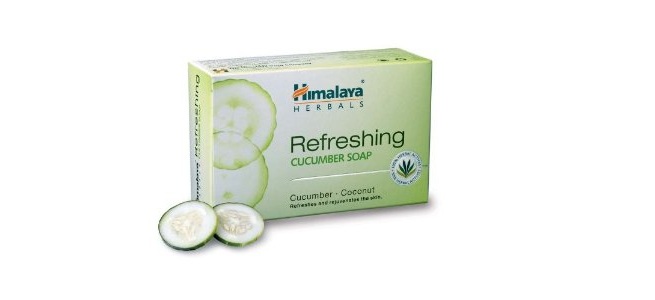 Himalaya Refreshing Cucumber Soap