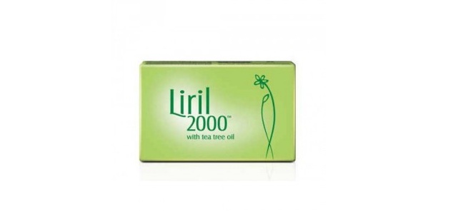 Liril 2000 with Tea tree Oil