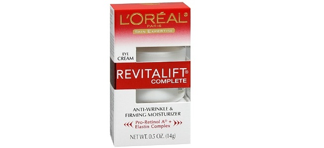 L'Oreal Paris Revitalift Eye Cream