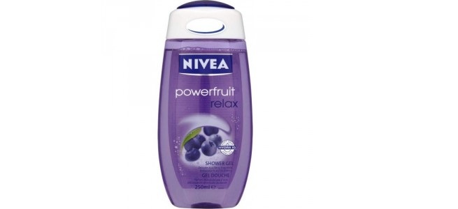 Nivea Powerfruit Relax Shower Gel