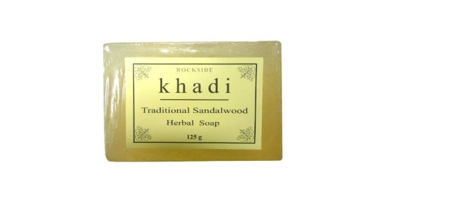 Khadi Traditional Sandalwood Soap