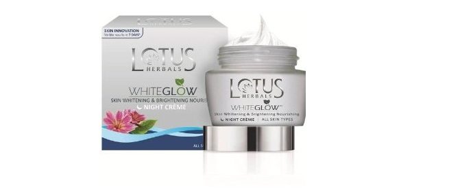 Lotus Herbals WhiteGlow Night Cream