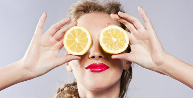 Vitamin C for Beauty Boost
