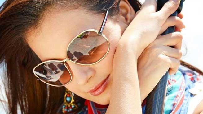 Sunglasses for Cool Skin Tones