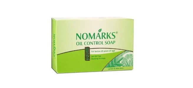 Nomarks Oil Control Soap