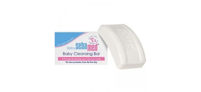 SebaMed Baby Cleansing Bar