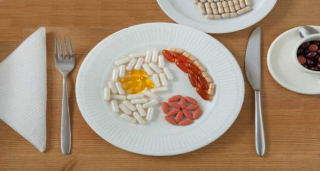 How are Diet Pills designed