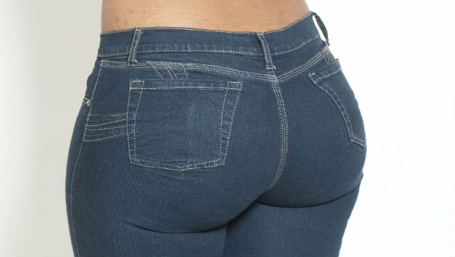 good bum jeans