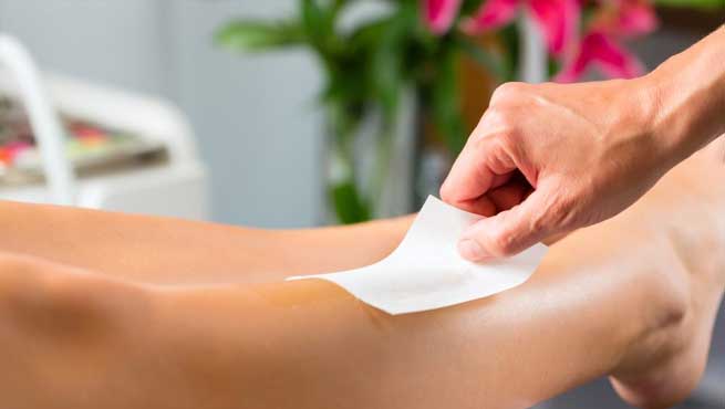 How to Prevent and Get Rid of Bumps After Waxing