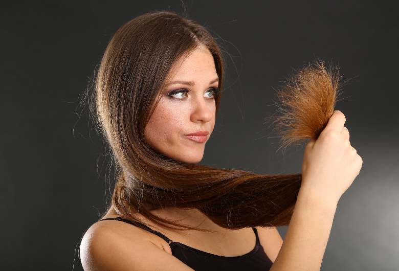 How to Get rid of the Split Ends of Your Hair
