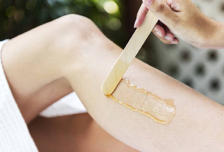 Sugaring for Hair Removal 