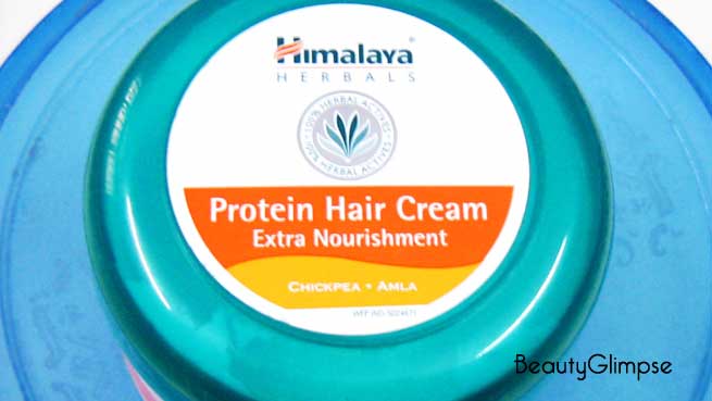 Himalaya Herbals Protein Hair Cream Extra Nourishment