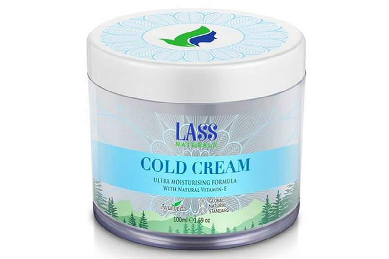 Lass Naturals Cold Cream