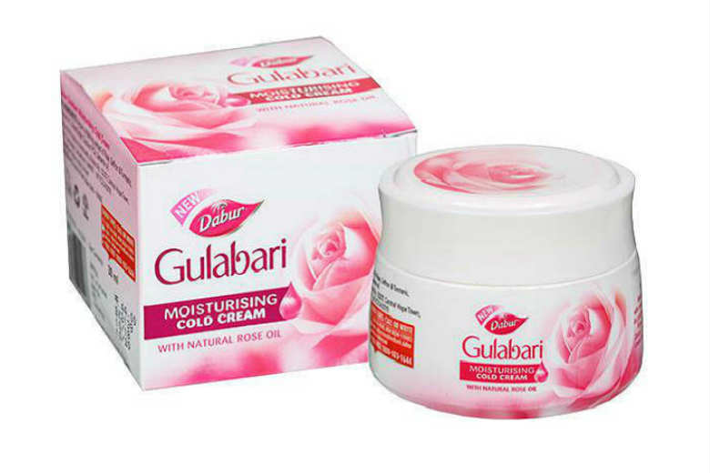 Dabur Gulabari Moisturizing Cold Cream