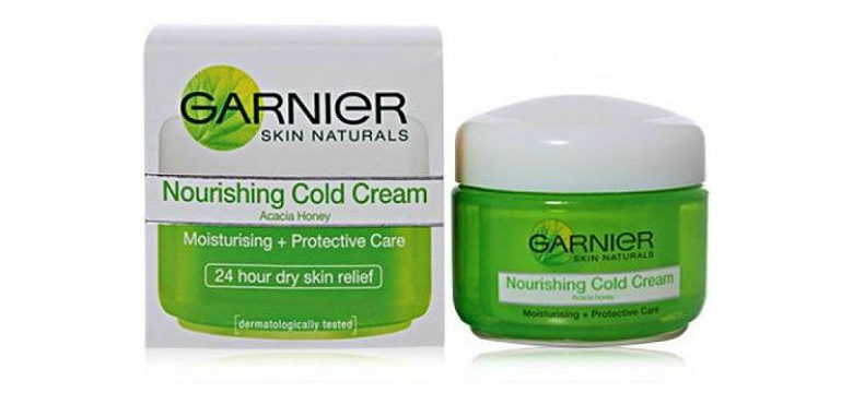 Garnier Skin Naturals Nourishing Cold Cream 