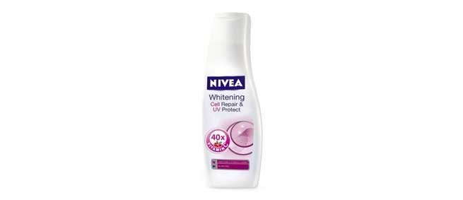 Nivea Whitening Cell Repair and Protect Body Milk