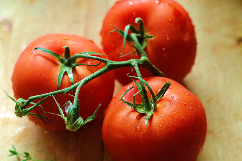 Tomato to Detox Your Liver