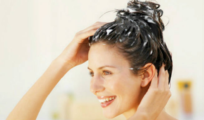 Baking Soda Shampoo for Dandruff and Hair Loss