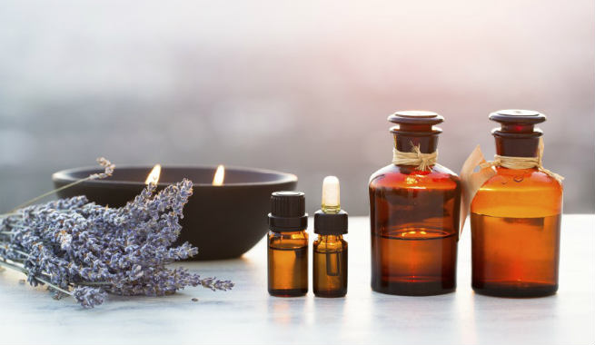 Essential Oils For Healing Your Scars