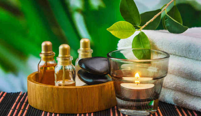 Essential Oils To Cure Headaches