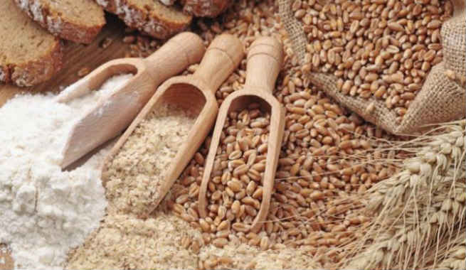 Foods High in Phytic Acid