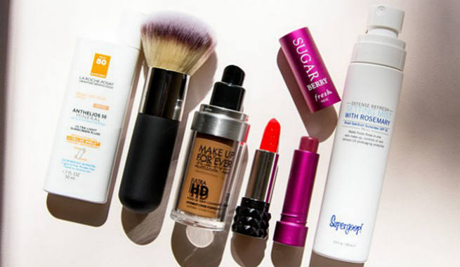 The Right Way to Wear Sunscreen Under Makeup