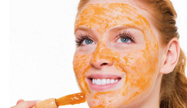 DIY – Homemade Fresh And Healing Apricot And Honey Mask For Face