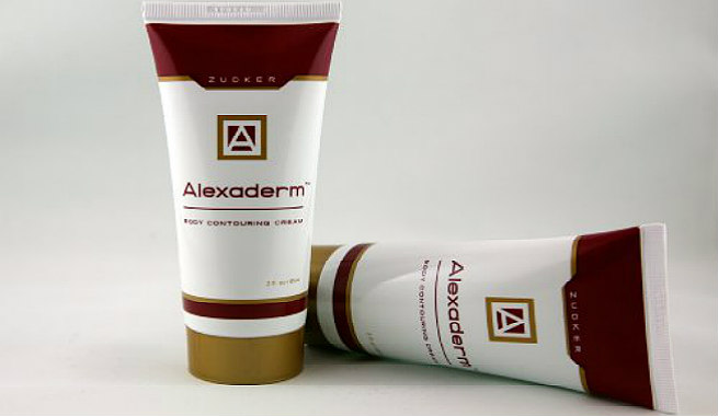 Alexaderm Breast Reduction And Contouring Cream