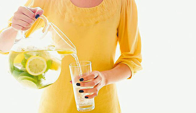 Detox Waters For Weight Loss