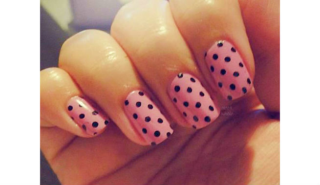 5 Simple Yet Adorable Nail Art Ideas By Using A Toothpick