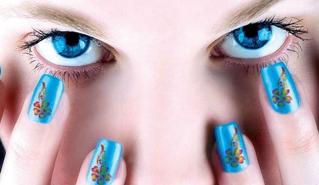 Simple Nail Art Hacks To Give Yourself The Best Manicure Ever