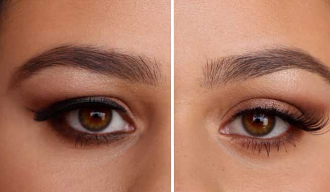 Hooded Eyes? Not Any More. Try These Genius Makeup Tricks Today!