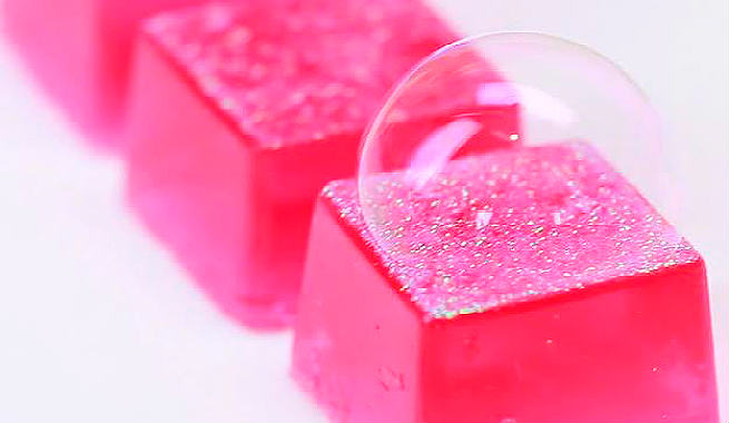 Know How To Make Bath Jelly
