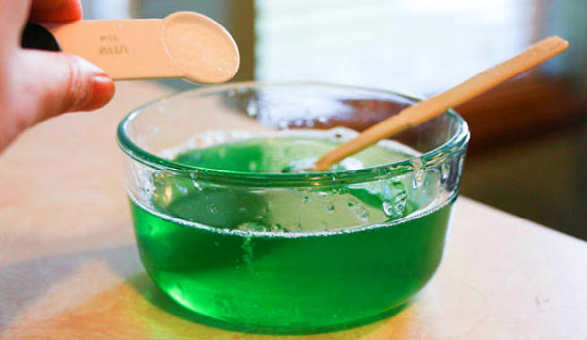 Know How To Make Bath Jelly