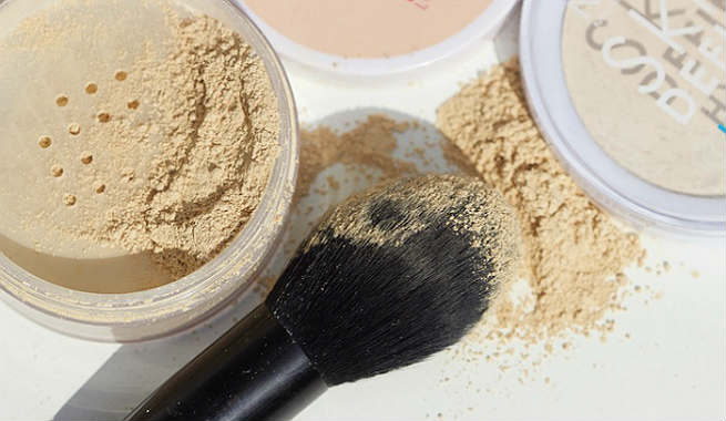 Sandbagging Makeup Techniques
