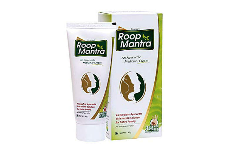 Roop Mantra Ayurvedic Medicinal Cream