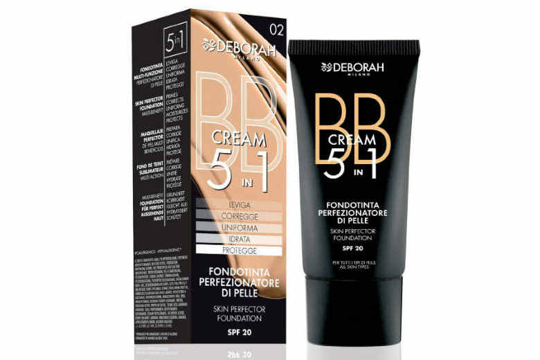 Deborah Milano 5-In-1 BB Cream