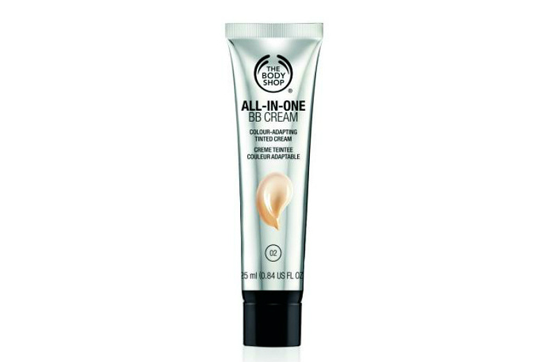 The Body Shop All-In-One BB Cream
