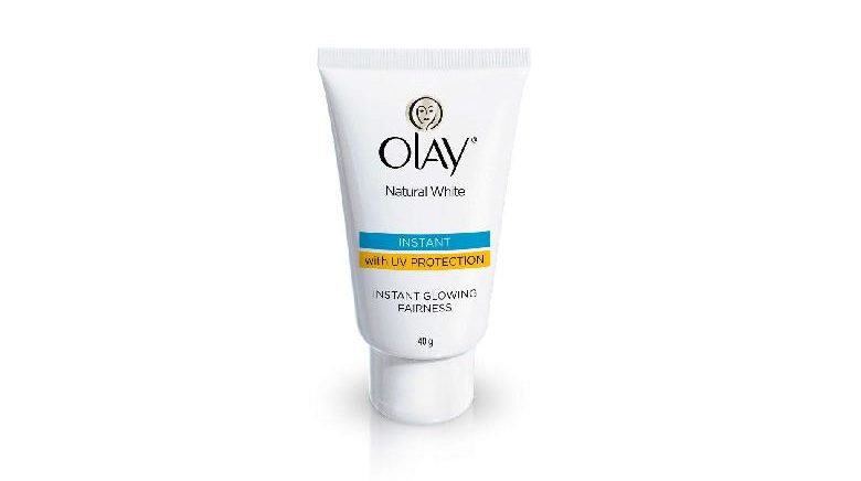 Olay Natural White Light Instant Glowing Fairness Cream