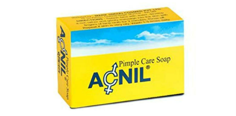 Acnil Pimple Care Soap