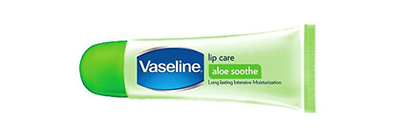 Vaseline Aloe Soothe Lip Care