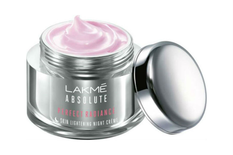Lakme Absolute Perfect Radiance Skin Lightening Night Cream