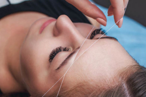 Skincare Tips After Threading Face - Avoid Acne, Bumps, And Whiteheads