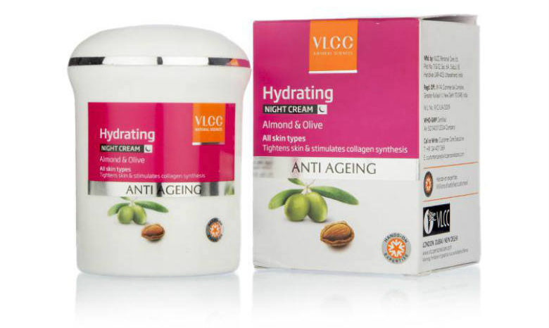 VLCC Hydrating Anti-Ageing Night Cream