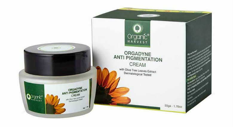 Organic Harvest Orgadyne Anti-Pigmentation Cream
